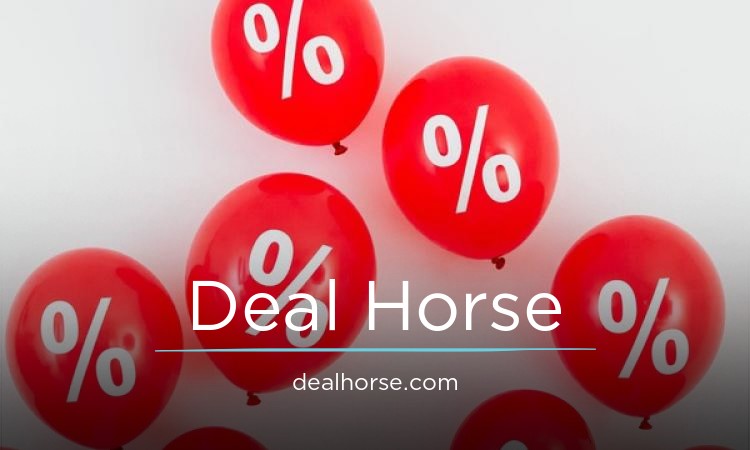 DealHorse.com - New premium domain marketplace